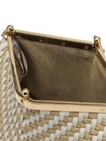 ETRO Sac porté épaule Vela Blanc Femme – Image 5