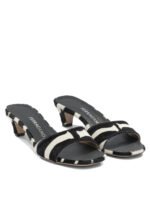 FERRAGAMO Sandale Noir Femme – Image 2
