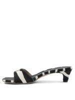 FERRAGAMO Sandale Noir Femme – Image 3