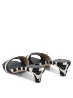 FERRAGAMO Sandale Noir Femme – Image 4
