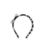 FERRAGAMO Bandeau Vara Noir Femme