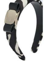 FERRAGAMO Bandeau Vara Noir Femme – Image 2