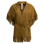 FURLING BY GIANI Veste Marron Femme