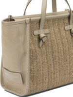 GIANNI CHIARINI Sac porté épaule Beige Femme – Image 4
