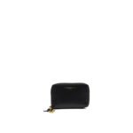GIANNI CHIARINI Portefeuille Noir Femme