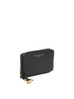 GIANNI CHIARINI Portefeuille Noir Femme – Image 2