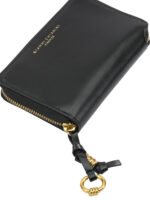 GIANNI CHIARINI Portefeuille Noir Femme – Image 4