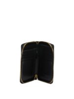 GIANNI CHIARINI Portefeuille Noir Femme – Image 5