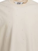 GOLDEN GOOSE T-shirt Star Blanc Homme – Image 3
