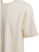 GOLDEN GOOSE T-shirt Star Blanc Homme – Image 4