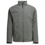 GOLDWIN Blouson Dope Dyed Rip-stop Gris Homme