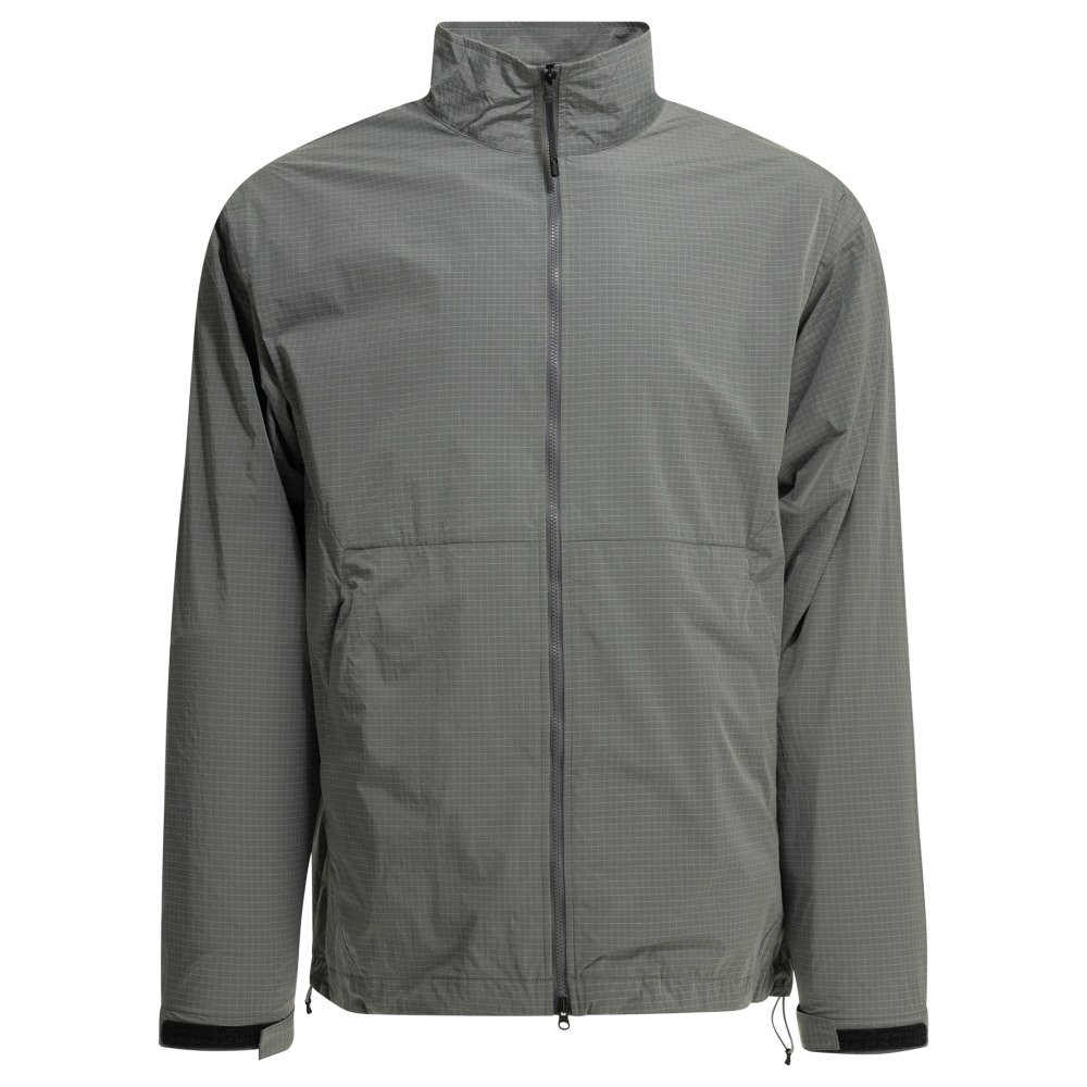 S26-goldwin-GL15330ST GOLDWIN Blouson Dope Dyed Rip-stop Gris Homme – Image 1