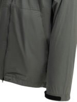 GOLDWIN Blouson Dope Dyed Rip-stop Gris Homme – Image 4
