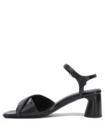 HALMANERA Sandale Noir Femme – Image 3