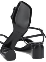 HALMANERA Sandale Noir Femme – Image 5
