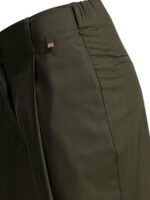 HERNO Pantalon tailleur Vert Femme – Image 4