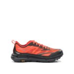 HOKA Sneaker Mafate Speed 4 Lite Rouge Homme