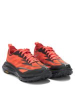 HOKA Sneaker Mafate Speed 4 Lite Rouge Homme – Image 2