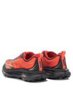 HOKA Sneaker Mafate Speed 4 Lite Rouge Homme – Image 4