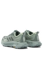 HOKA Sneaker Mafate Speed 4 Lite Vert Homme – Image 4