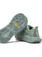 HOKA Sneaker Mafate Speed 4 Lite Vert Homme – Image 5
