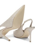 JIMMY CHOO Escarpin Love 85 Doré Femme – Image 5