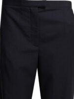 KHAITE Pantalon Borden Bleu Femme – Image 3