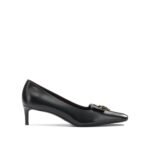 KHAITE Escarpin Celia Pocket Noir Femme