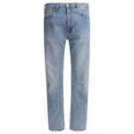 LEVI'S Jean 555 Relaxed Bleu Clair Homme