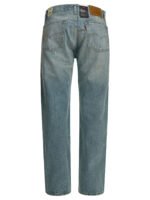 LEVI'S Jean 555 Relaxed Bleu Clair Homme – Image 2