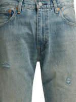 LEVI'S Jean 555 Relaxed Bleu Clair Homme – Image 3
