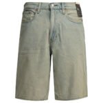 LEVI'S Short 478 Baggy Bleu Clair Homme