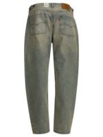 LEVI'S Jean Baggy Barrel Bleu Clair Homme – Image 2