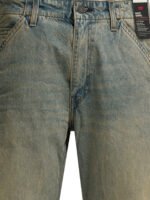 LEVI'S Jean Baggy Barrel Bleu Clair Homme – Image 3