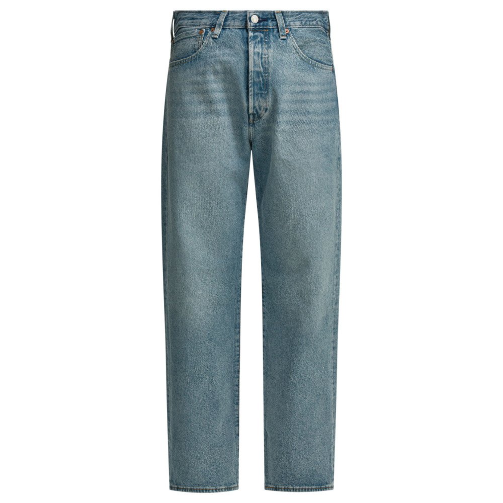 S26-levis-0057U0009 LEVI'S Jean 501 Loose Bleu Clair Homme – Image 1