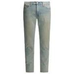 LEVI'S Jean 511 Slim Bleu Clair Homme