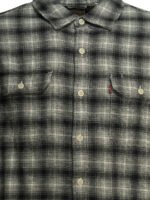 LEVI'S Chemise Jackson Noir Homme – Image 3