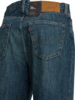 LEVI'S Jean 568 Loose Straight Bleu Homme – Image 4