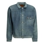 LEVI'S Veste 1936 Type I Bleu Clair Homme