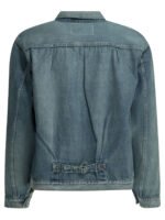 LEVI'S Veste 1936 Type I Bleu Clair Homme – Image 2