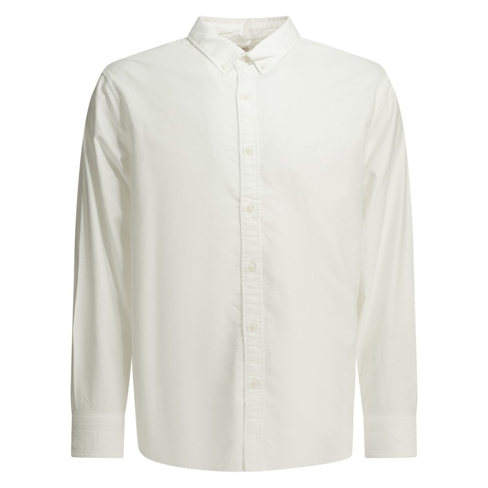S26-levis-A72100000 LEVI'S Chemise Authentic Blanc Homme – Image 1