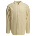 LEVI'S Chemise Authentic Jaune Homme