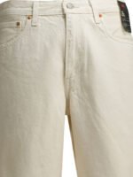 LEVI'S Short 468 Stay Loose Blanc Homme – Image 3