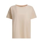 LOULOU DE SAISON T-shirt Basiluzzo Rose Femme