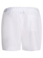 LOULOU DE SAISON Short Malone Blanc Femme – Image 2