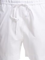 LOULOU DE SAISON Short Malone Blanc Femme – Image 3