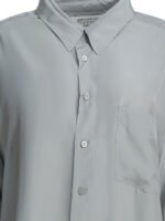 MAISON MARGIELA Chemise Casual Gris Femme – Image 3