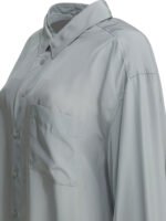 MAISON MARGIELA Chemise Casual Gris Femme – Image 4