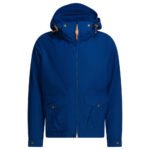 MANIFATTURA CECCARELLI Blouson All Seasons Bleu Homme