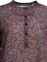 MARANT ÉTOILE Chemise Maria Fuchsia Femme – Image 3